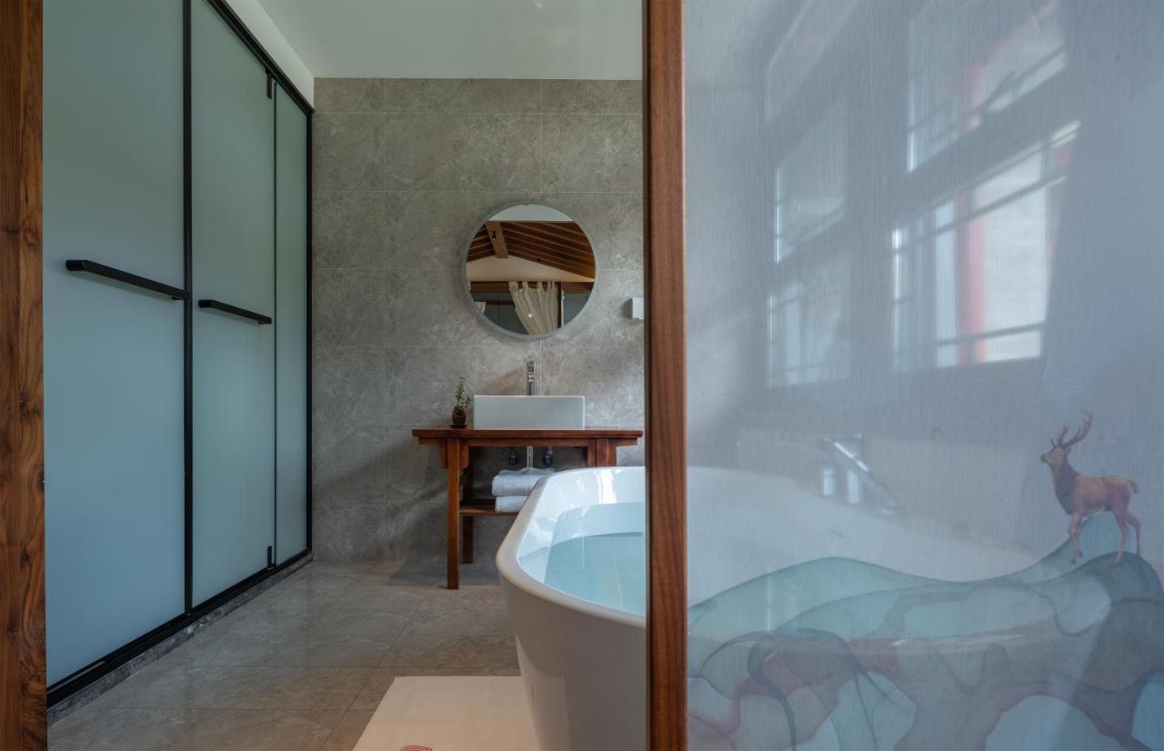 Beijing Heyuan Courtyard Hotel Kültér fotó