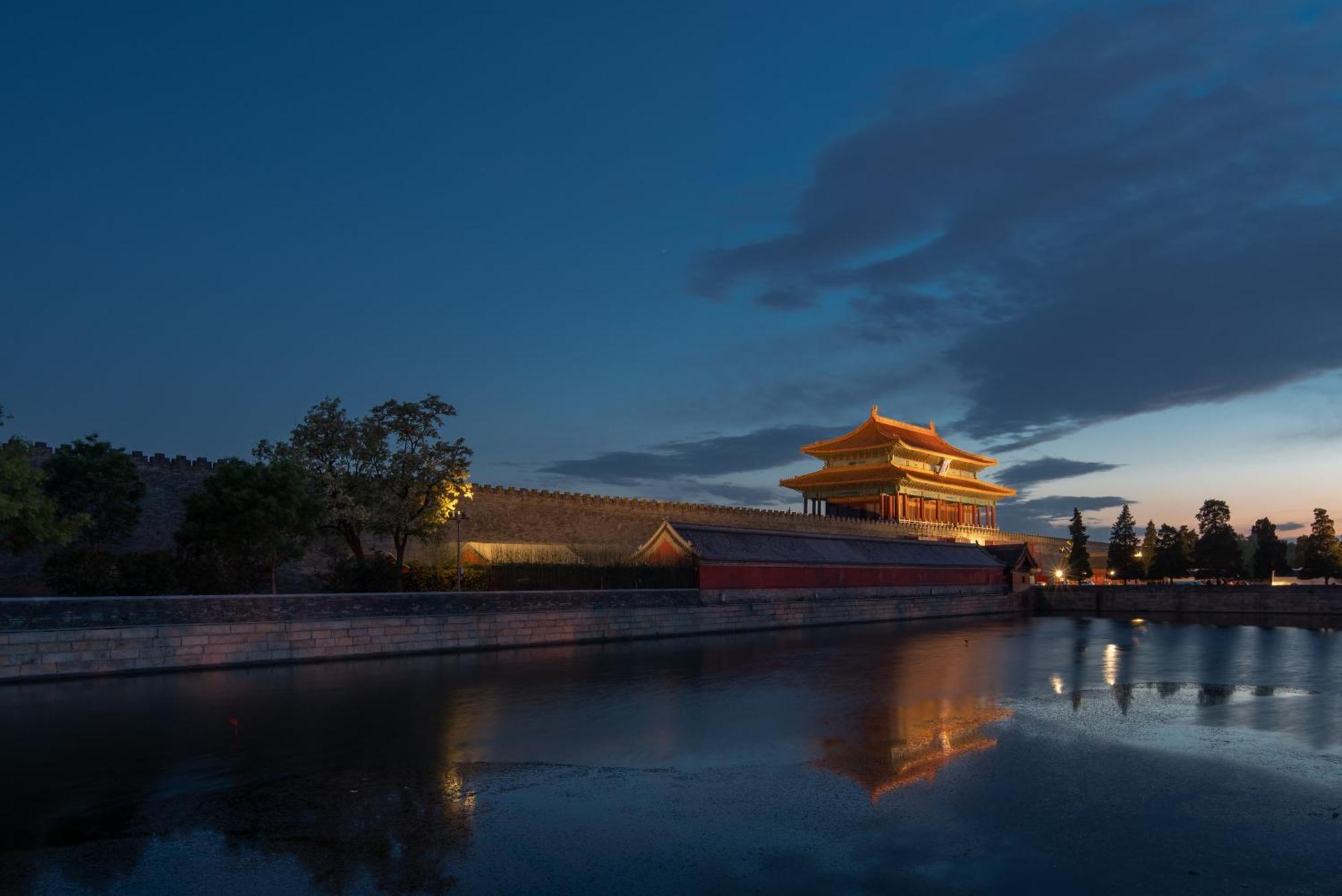 Beijing Heyuan Courtyard Hotel Kültér fotó