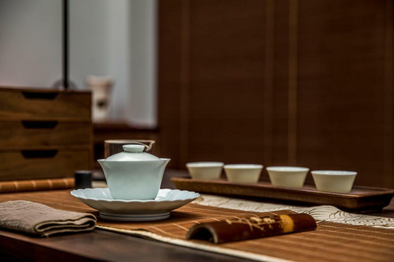 Beijing Heyuan Courtyard Hotel Kültér fotó